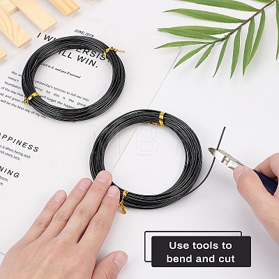 DIY Wire Wrapped Jewelry Kits DIY-BC0011-81C-01-1