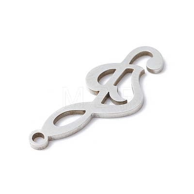 201 Stainless Steel Pendants STAS-A064-01P-1