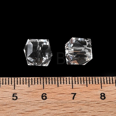 Imitation Austrian Crystal Beads GLAA-R002-02B-1