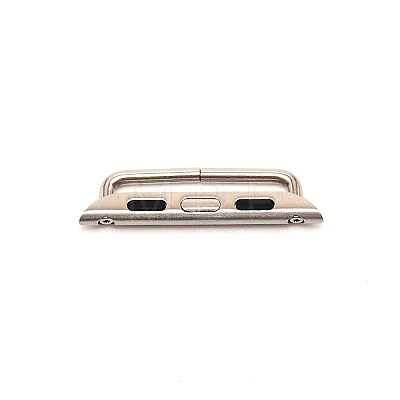 316 Stainless Steel Strap Connector For iwatch LS-STAS-WH0029-04P-1