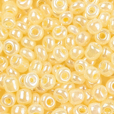Glass Seed Beads SEED-A011-2mm-142-1