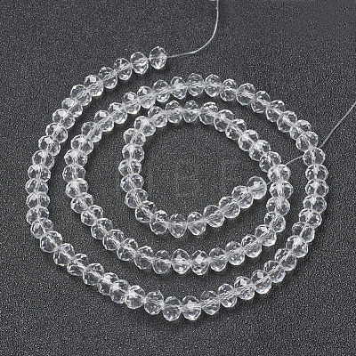 Glass Beads Strands EGLA-A044-T2mm-D19-1