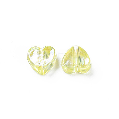 Transparent Acrylic Beads MACR-S373-114-C03-1