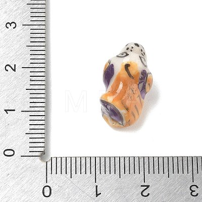 Handmade Porcelain Beads PR-CBA7C1A-01A-1