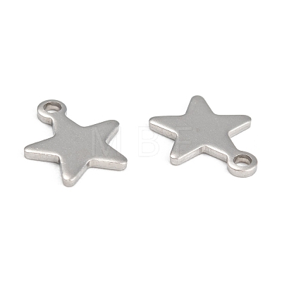 304 Stainless Steel Charms STAS-G190-27P-A-1