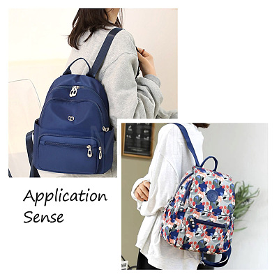Givenny-EU 3Pcs Nylon Backpack Straps FIND-GN0001-20B-1