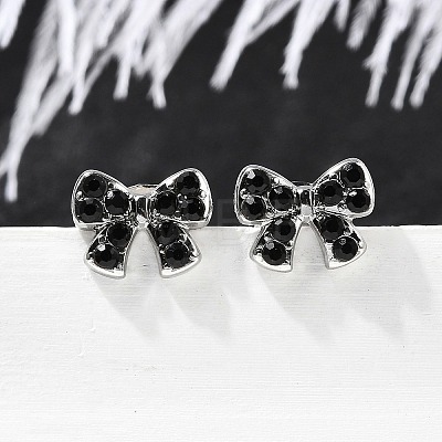 304 Stainless Steel Stud Earrings EJEW-F361-14P-1