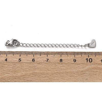 304 Stainless Steel Chain Extender X-STAS-N088-46P-1