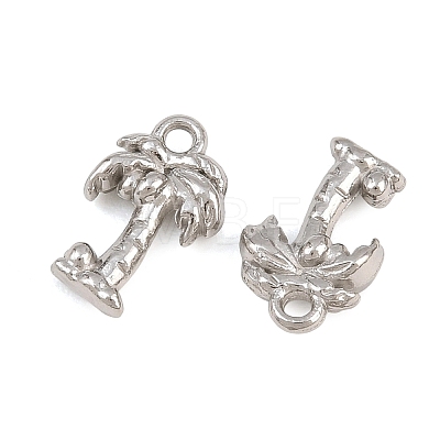 304 Stainless Steel Charms SA-CBA9E6A-02P-1