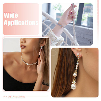 200Pcs 2 Colors Alloy Spacer Beads FIND-CA0011-29-1