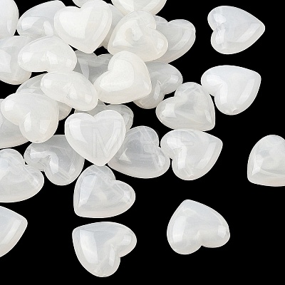 Opaque Acrylic Beads OACR-Z036-01A-06-1