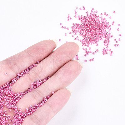 12/0 Glass Seed Beads X-SEED-A016-2mm-206-1