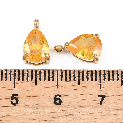 304 Stainless Steel Pendants STAS-L022-058G-10-1
