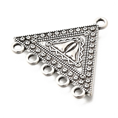 Tibetan Style Alloy Chandelier Component Links FIND-D042-06F-AS-1