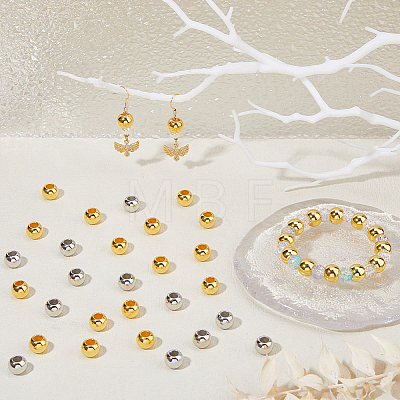 Resin & CCB European Beads RESI-DC0001-58-1