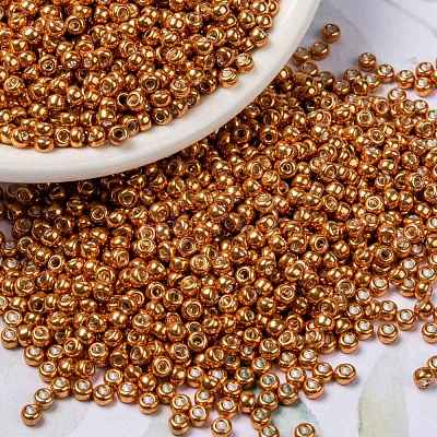 MIYUKI Round Rocailles Beads SEED-X0055-RR1072-1