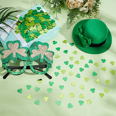 3 Sets Paper Confetti AJEW-SP0004-93A-1