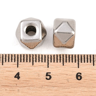 304 Stainless Steel Charms STAS-E521-04P-1