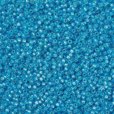 MIYUKI Round Rocailles Beads X-SEED-G008-RR0647-1