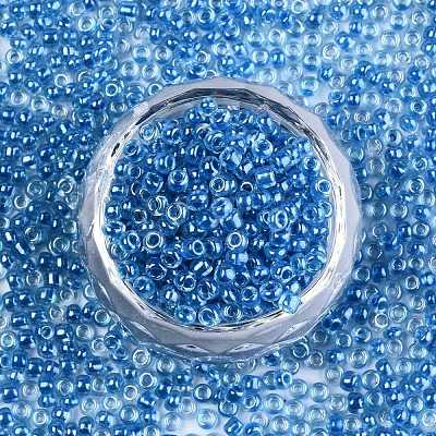 8/0 Glass Seed Beads SEED-A015-3mm-2216-1