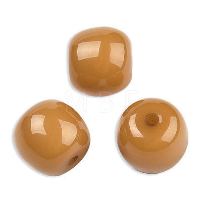 Opaque Resin Beads RESI-N034-28-S11-1
