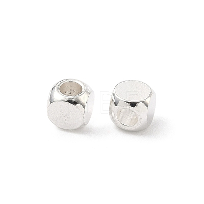 201 Stainless Steel Beads STAS-P223-09S-02-1