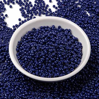 MIYUKI Round Rocailles Beads SEED-JP0009-RR4493-1