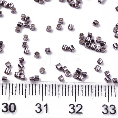 11/0 Grade A Glass Seed Beads SEED-S030-1204-1