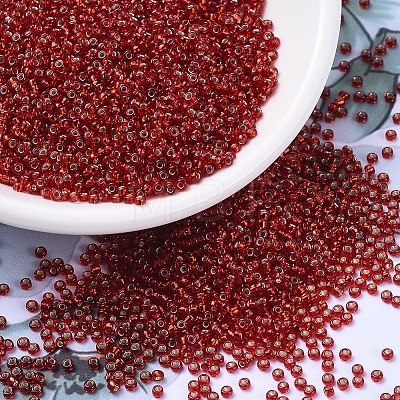 MIYUKI Round Rocailles Beads X-SEED-G007-RR0011-1