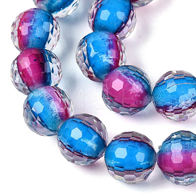 Resin Beads Strands RESI-N044-04A-C03-1