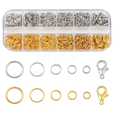DIY Jewelry Set DIY-YW0001-47-1