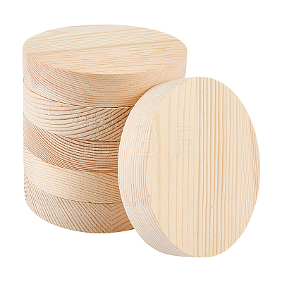 Pine Wood Sheets WOOD-WH0124-150B-1
