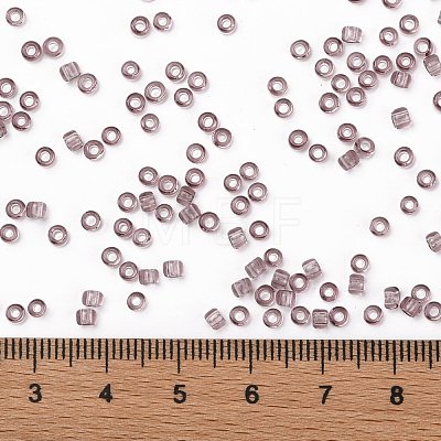 TOHO Round Seed Beads SEED-TR08-0006-1