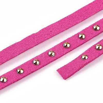 Faux Suede Cord LW-Q016-5mm-1045-1