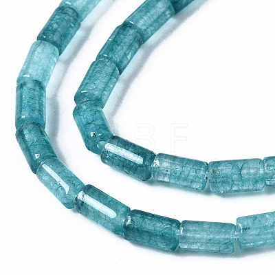 Natural Aquamarine Beads Strands G-S366-077-1