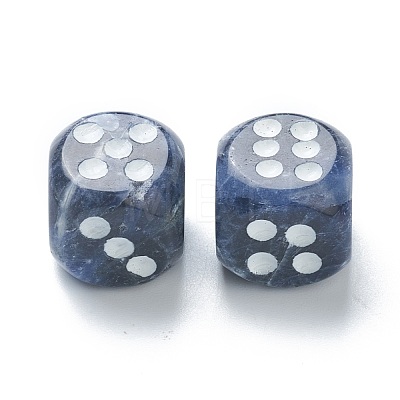 Natural Sodalite Cabochons X-G-M378-02K-1