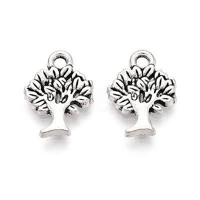 Tibetan Style Alloy Pendants PALLOY-T093-26AS-1