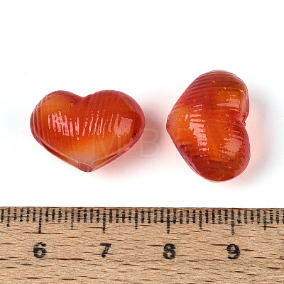 Handmade Lampwork Beads LAMP-T026-02B-05-1
