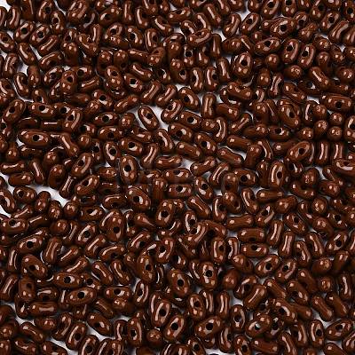 Opaque Acrylic Beads X1-MACR-T048-02Y-1