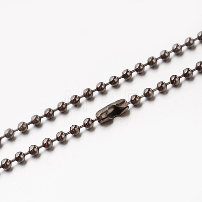 Brass Pendants Necklaces X-NJEW-P107-05-1
