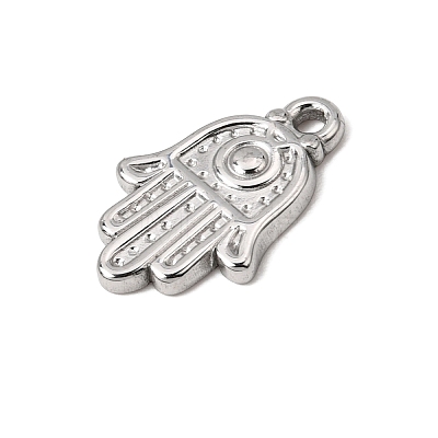 304 Stainless Steel Pendants SA-CBA9B1E-18P-1