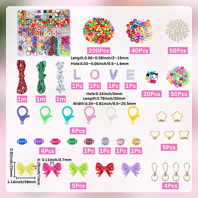 DIY Jewelry Kits DIY-BM0002-61-1