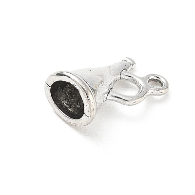 Tibetan Style Alloy Pendants AL-CBA1B2C-02E-AS-1