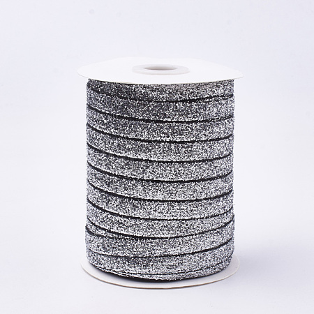 Glitter Sparkle Ribbon SRIB-T002-01B-17-1