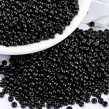 MIYUKI Round Rocailles Beads SEED-X0055-RR0401-1