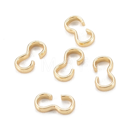 Brass Quick Link Connectors LS-KK-H760-03G-1