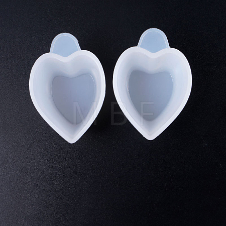 Silicone Epoxy Resin Mixing Cups DIY-L021-16-1