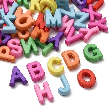Plastic Slide Charms PL-CBA2318-01A-1