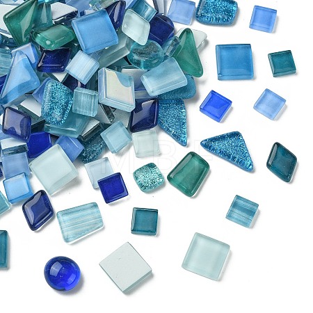 Glass Cabochons MOSA-L001-01A-03-1