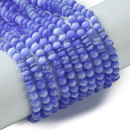 Cat Eye Beads Strands CE-Z001-02H-1